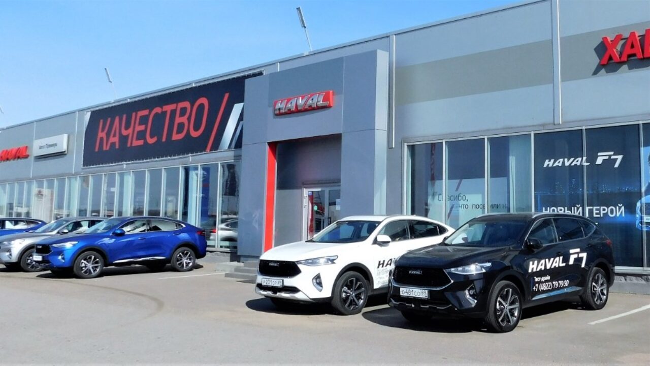 Продажи китайских авто в марте: впервые в общем топ-10 - Китайские  автомобили